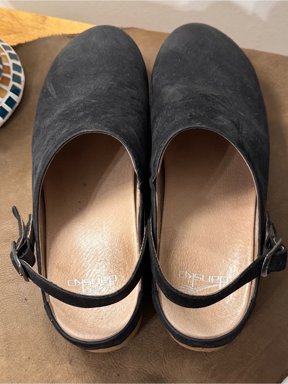 Dansko clogs